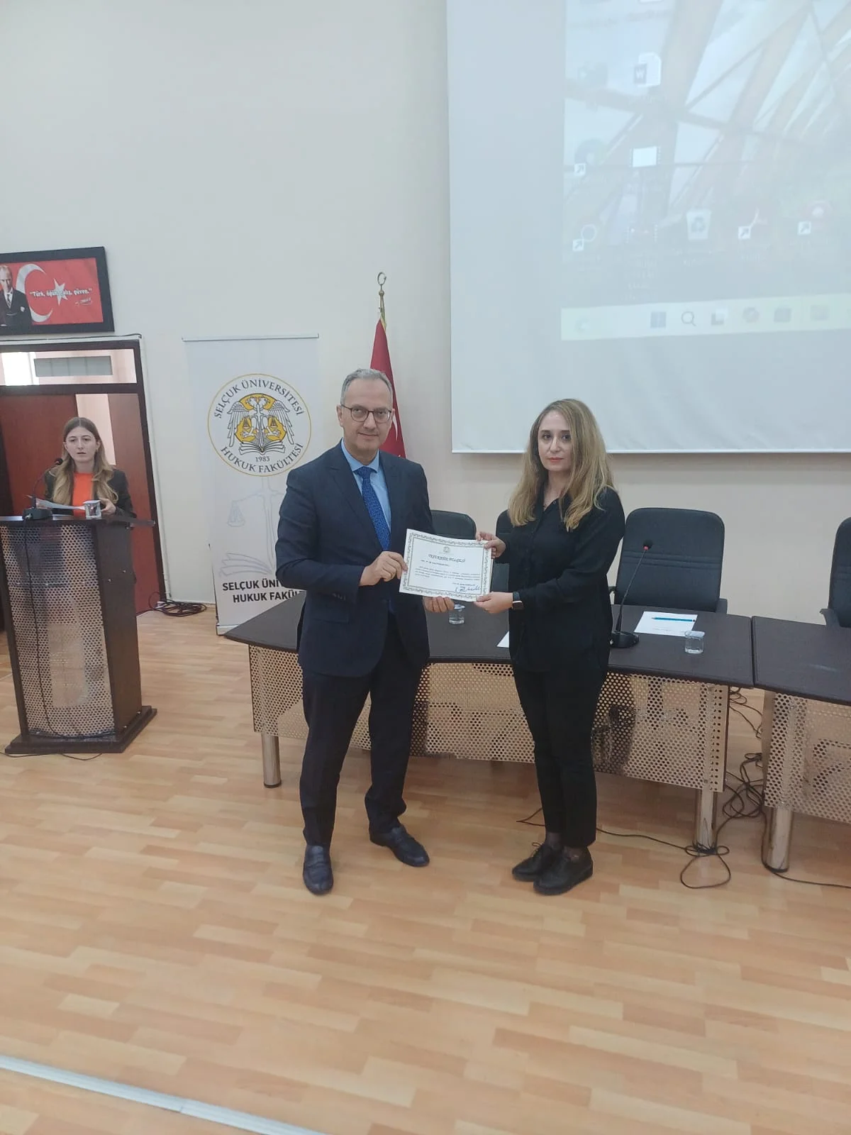 Fakültemizde Akademik Kurul Toplandı